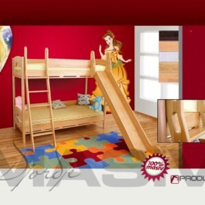 Djordje Kids' Program (oak-natural)