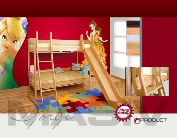 Djordje Kids' Program (oak-natural)