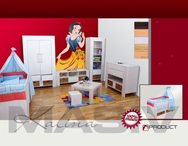 Kalina Kids' Program (oak-white coating)