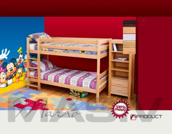 Marko Kids' Program (oak-natural)