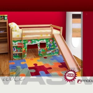 Pavle Kids' Program (oak-natural)