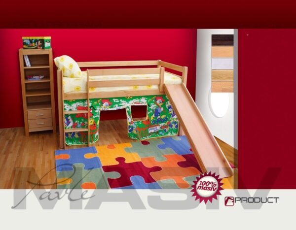 Pavle Kids' Program (oak-natural)