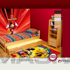 Simona Kids' Program (oak-natural)