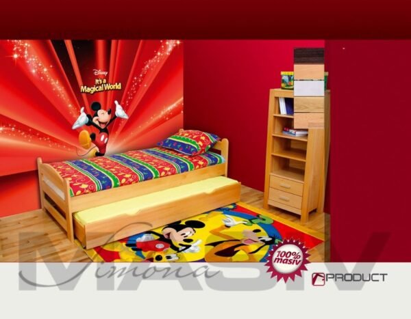 Simona Kids' Program (oak-natural)