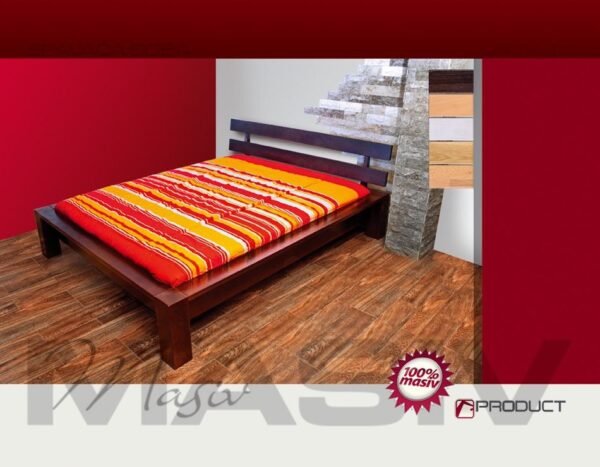 Massive Bedroom Set (oak-wenge)